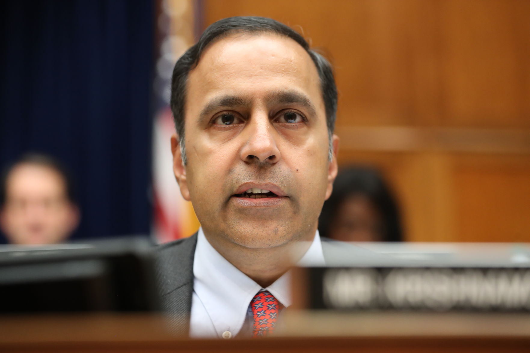 Raja Krishnamoorthi